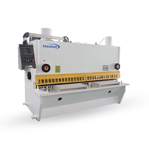 QC11Y CNC 유압 단두대 전단 기계